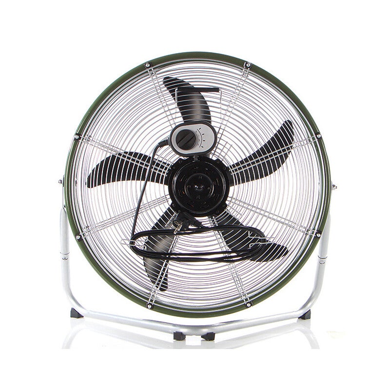 Ventilateur au sol surpuissant et 2 vitesses de rotation - VORTICE - VS8100 - 3