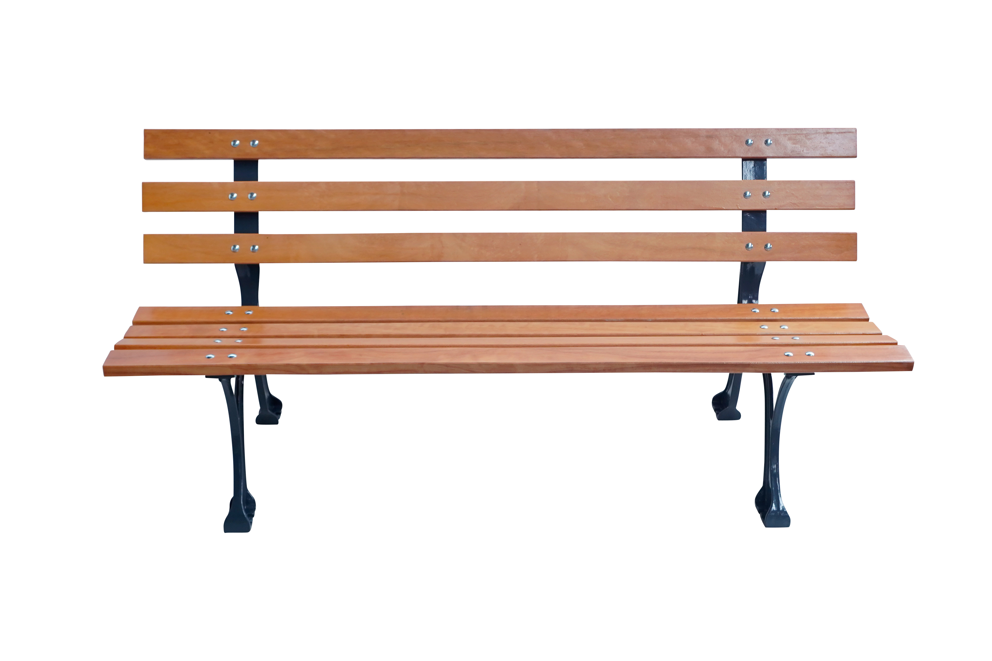 Koma Panchina Da Giardino 160 Cm In Legno Di Pino E Gambe In Alluminio – Varie Colorazioni