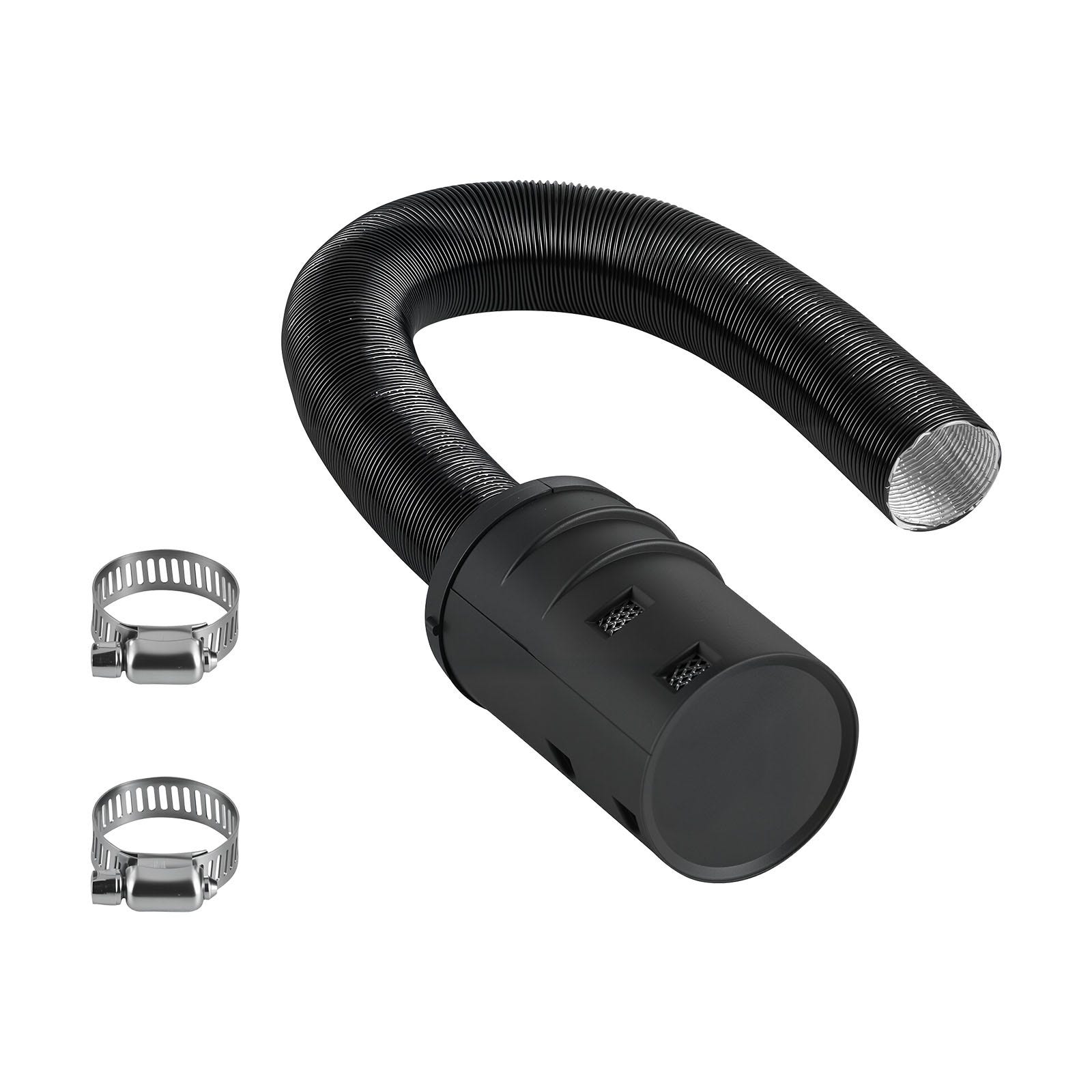 Tubo In PVC Estensibile Per Il Trasporto Gas Combustibile. Rotolo 25 Mt. D.25 00000052027 - Foto 5