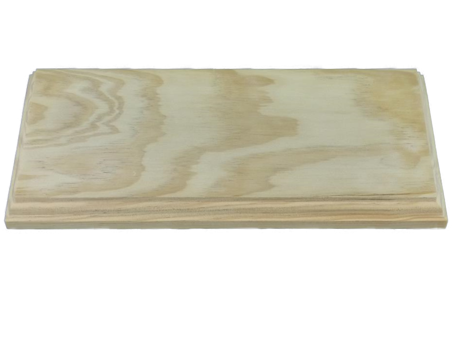 Socle En Bois Brut À VENDRE! - FR