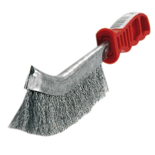 TIVOLY - Brosse convexe - fil acier