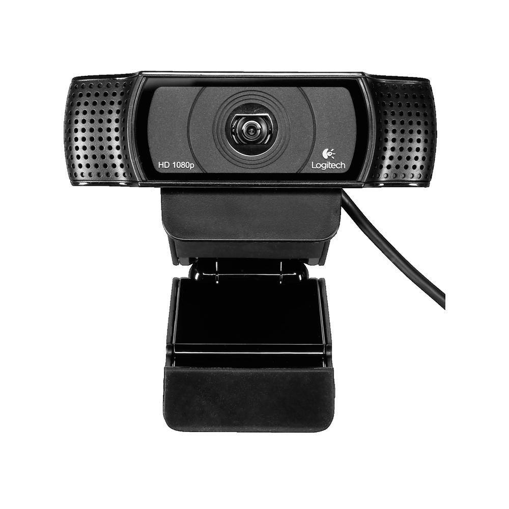 Logitech Webcam Pro C920 Hd - Imagen 4