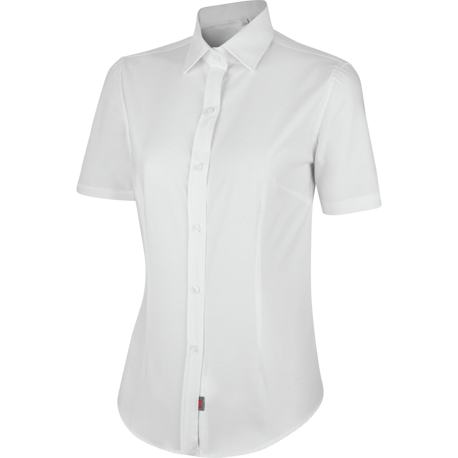 Chemise Premium Femme Manches Courtes W rth MODYF Blanche Leroy Merlin chemise-premium-femme-manches-courtes-w-rth-modyf-blanche-leroy-merlin
