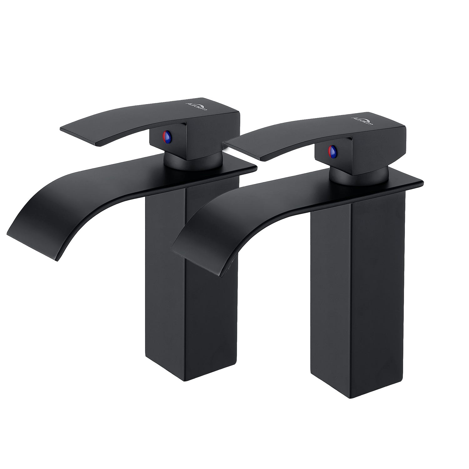 Maniglia Miscelatore Cromata 35mm - In Lega Zinco, Per Rubinetto Singolo Lavabo/Cucina - Foto 5