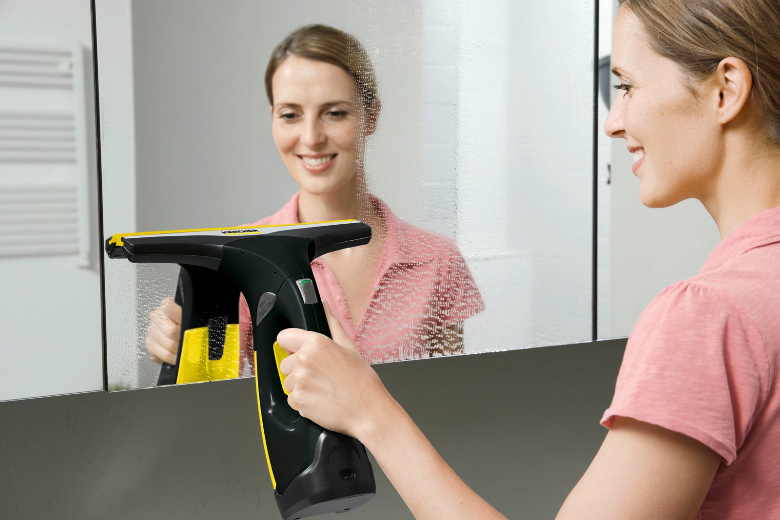 Nettoyeur de vitres WV 2 Premium Black Edition - KARCHER - 1.633-426.0 - 2