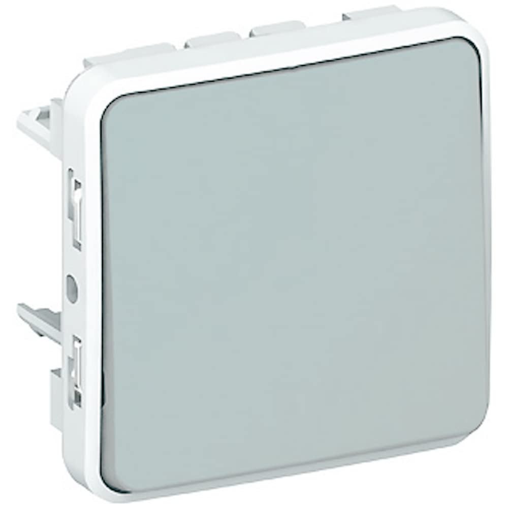 Va-et-Vient Composable Plexo LEGRAND 069511 Gris - 3