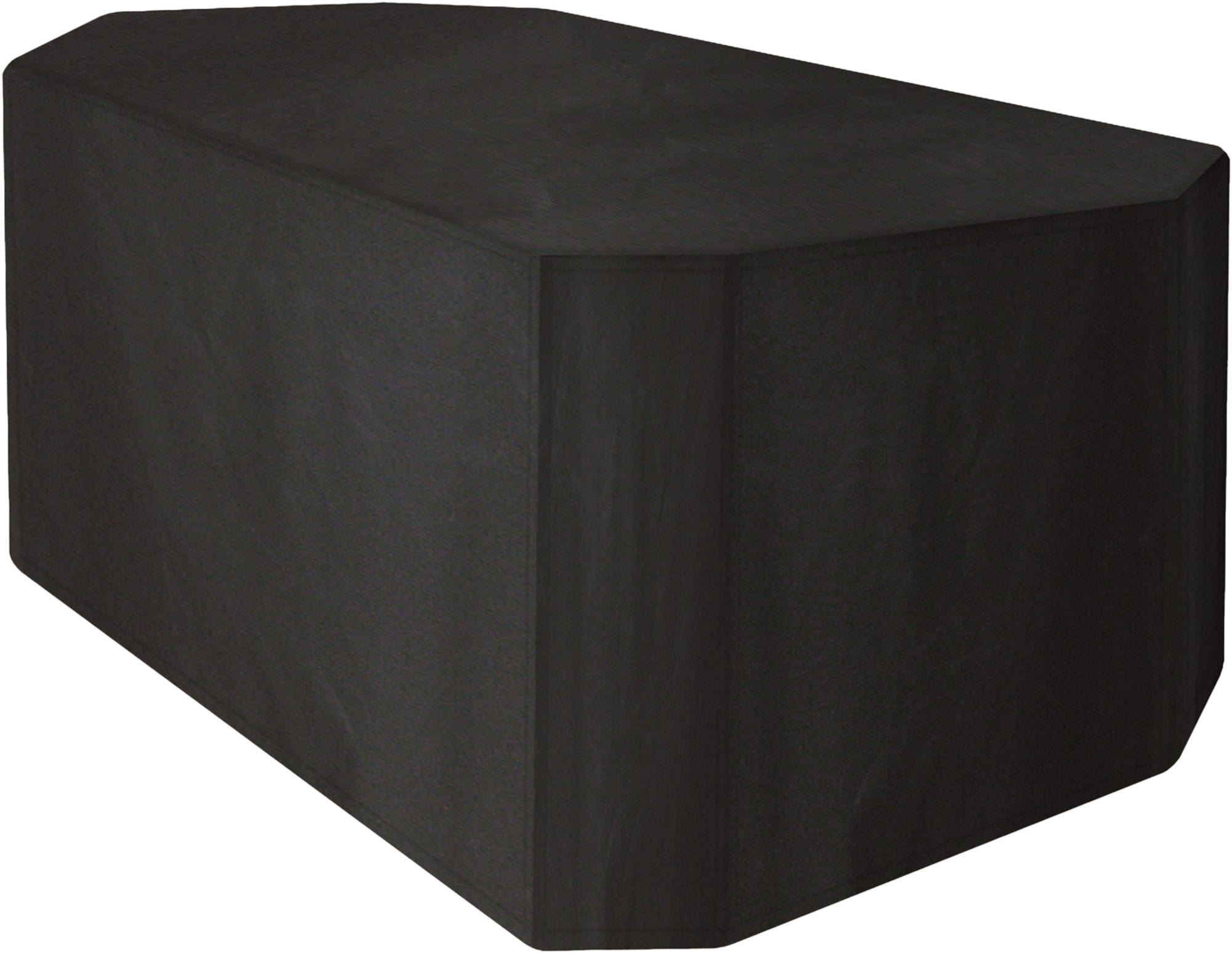 Pokrowiec ochronny na stół ogrodowy z polipropylenu 215 x 173 x 89 cm