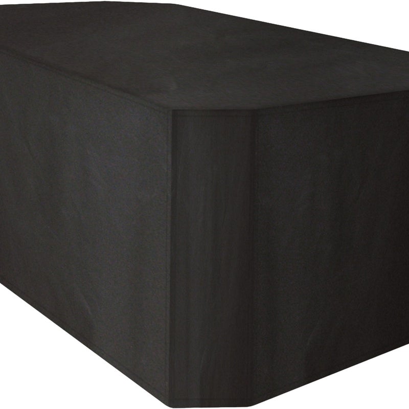 Pokrowiec ochronny na stół ogrodowy z polipropylenu 215 x 173 x 89 cm