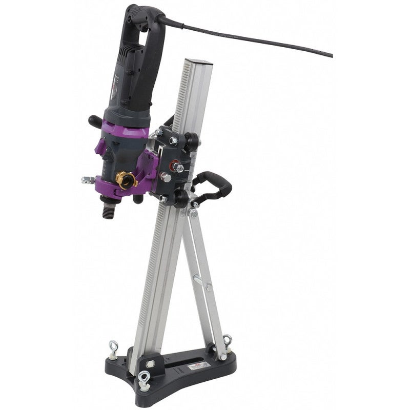 Carotteuse à eau PRO CD 182 2,2kW 230V monophasée raccord 1''1/4 Sidamo - 3