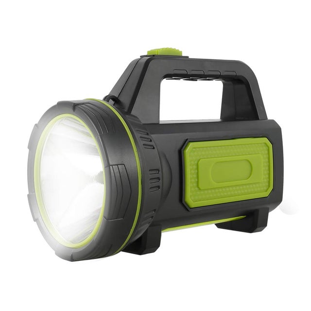 Lampe Torche LED Ultra Puissante 100000 Lumens, Lampe de Poche Recharg... pas cher