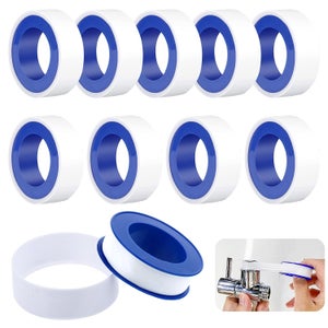 NASTRO BIADESIVO BIANCO 25 mm 1,3 Mt - 2 Pz