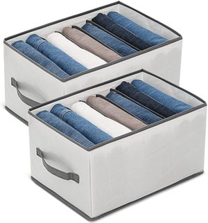 Grande Organizer Per Cassetti Per Vestiti, Scatola - Foto 6