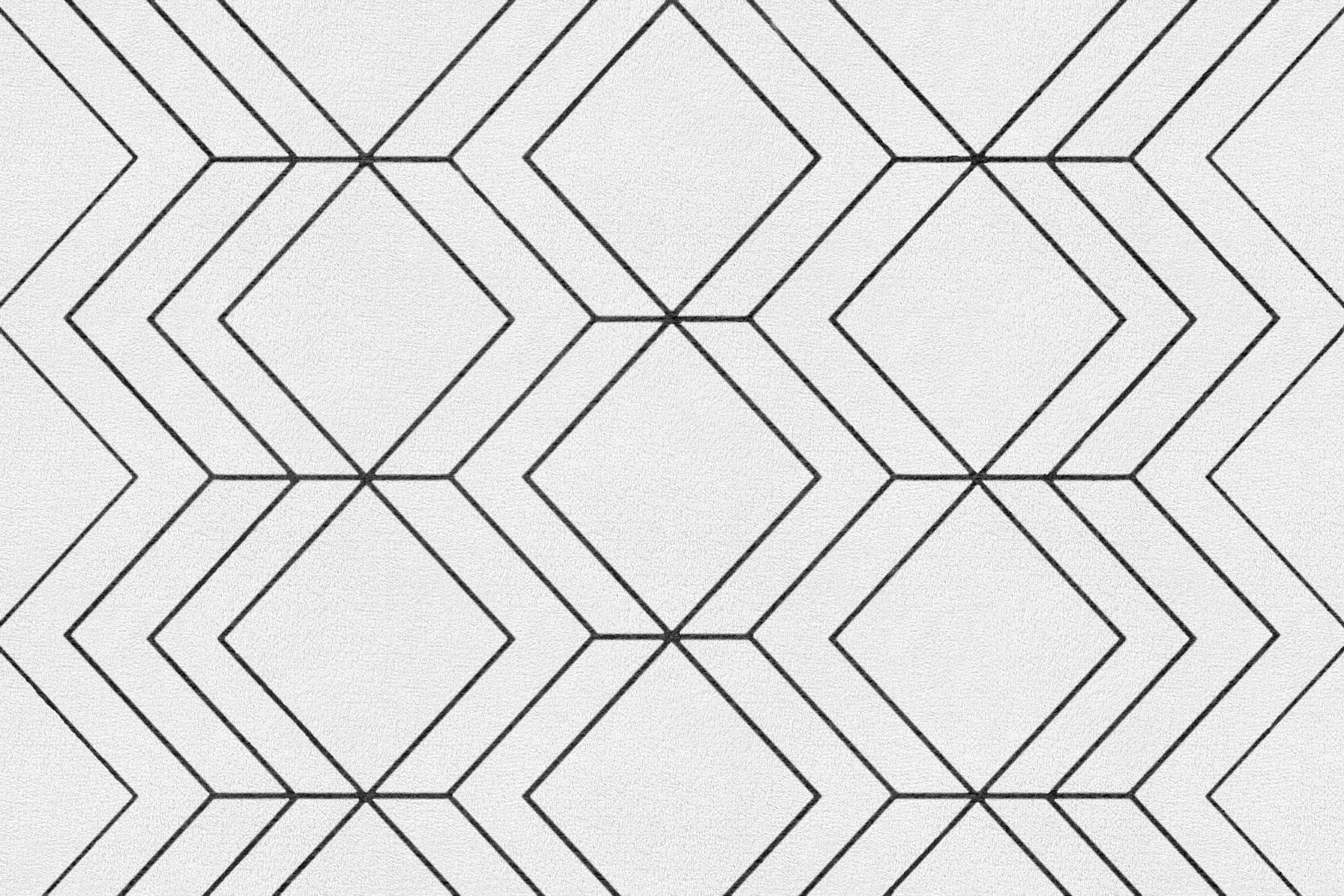Alfombra de vinilo ariana black 160x240 cm - pvc antideslizante, lisa impresa, vinilica para cocina o salón, lavable