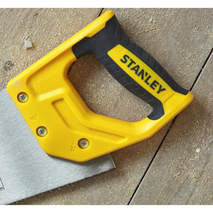 STANLEY STHT20369-1 - Serrucho universal 15/380mm 11 TPI - 8