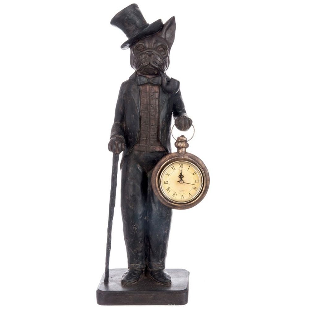 Grande figurine Dandy du whisky Johnnie Walker