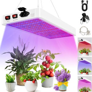 Lámparas y Luces LED de Flores - Acabado Premium Garantizado