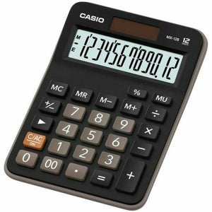 Calcolatrice Tascabile Casio SL-310UC | Calcolatrice Ufficio 10 Cifre | Alimentazione Solare E Batteria - Foto 12