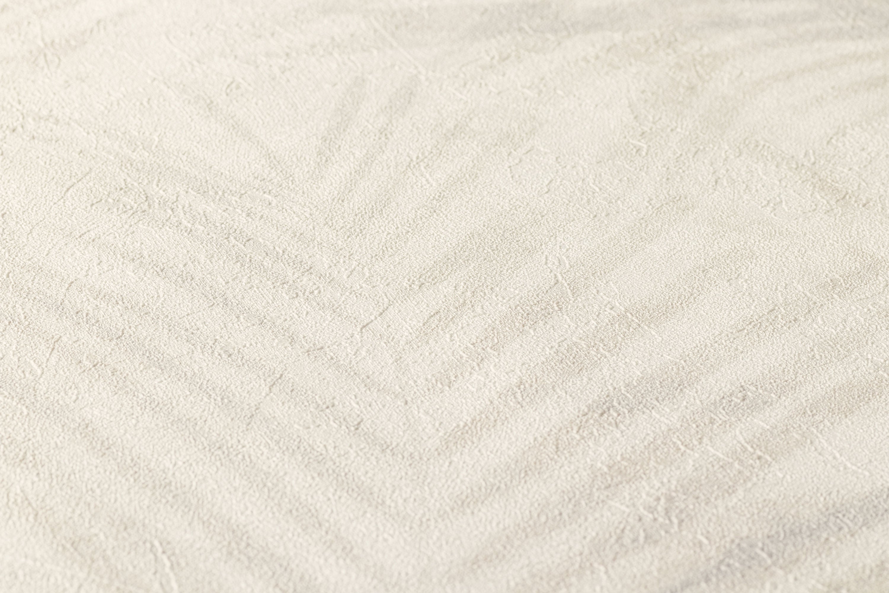 Papel pintado crema para interior tropical Papel pintado estampado de hojas y plantas grises Papel pintado salón moderno, 10,05 x 0,53 m - 4