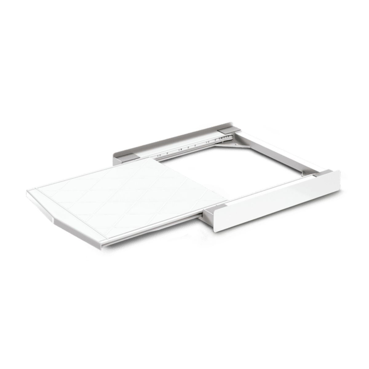 Kit de superposición universal Cecotec con bandeja Bolero blanco 60 cm - 3