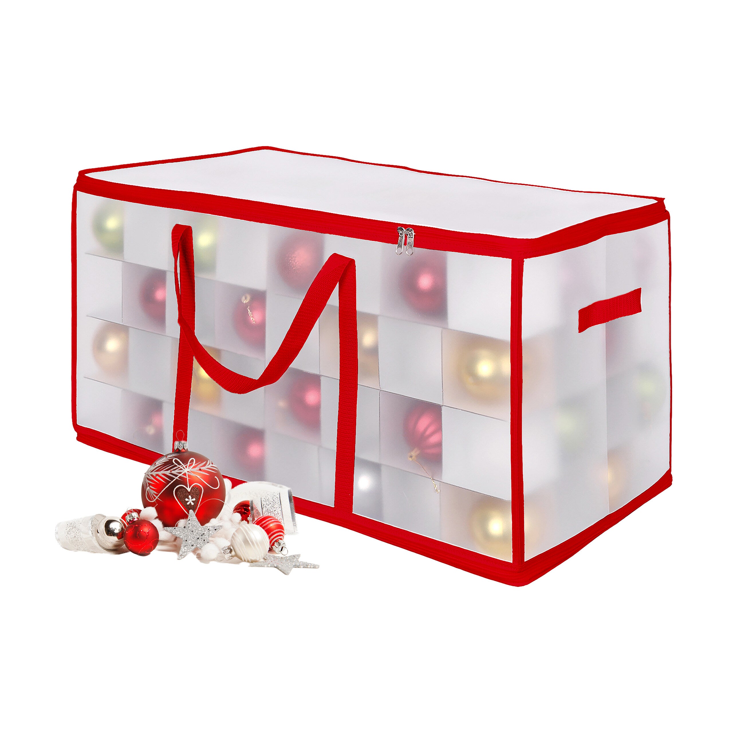 Relaxdays Panier De Rangement, Lot De 2, Pliable, Design Pratique, H X L X P 22 30 X 37 X 34 Cm Gris 82827302