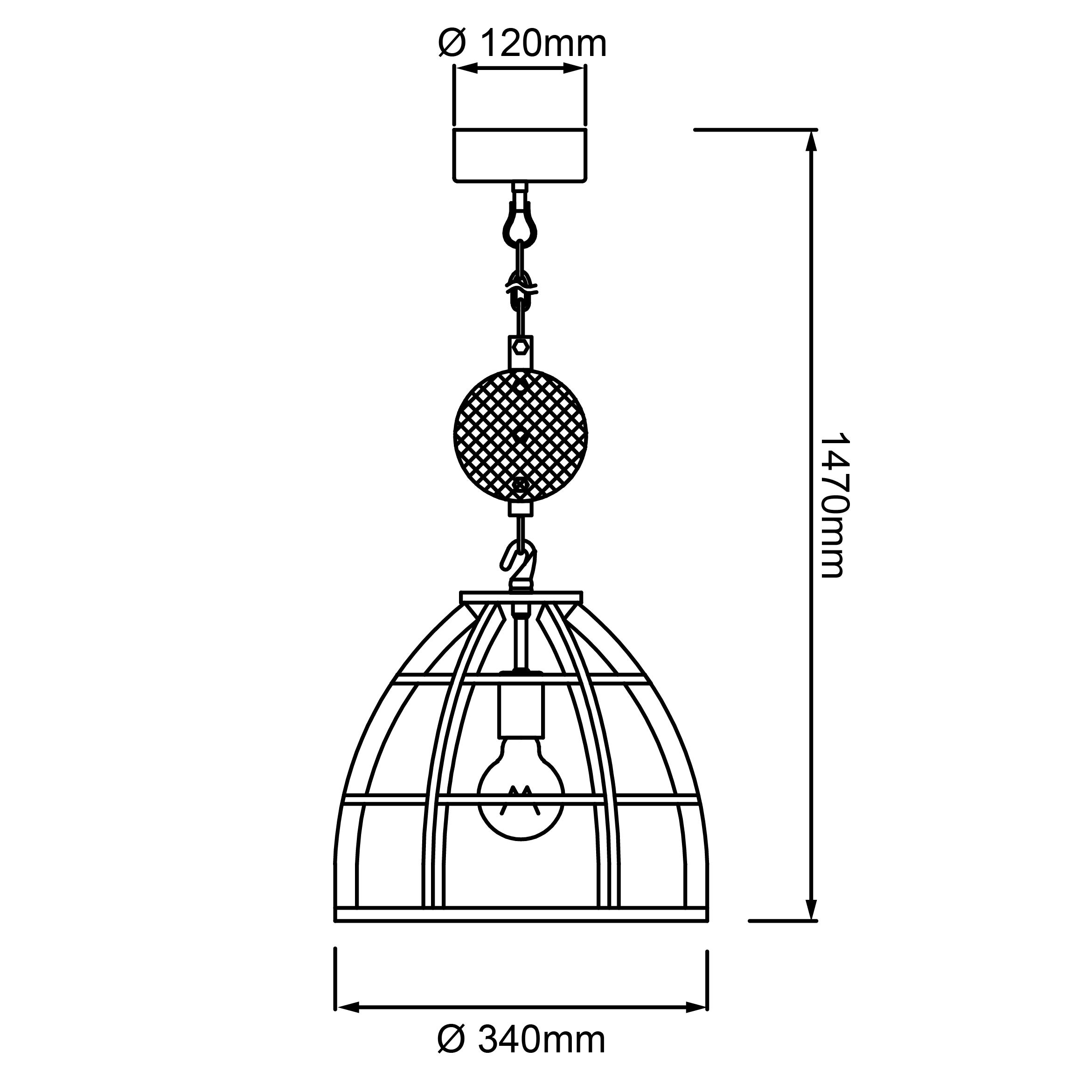 Brilliant Juso LED lampa sufitowa 53cm biała, metal/plastik, 1x LED 24W zintegrowany, (strumień świetlny: 2600lm, barwa światła: 3000-6500K) - 7