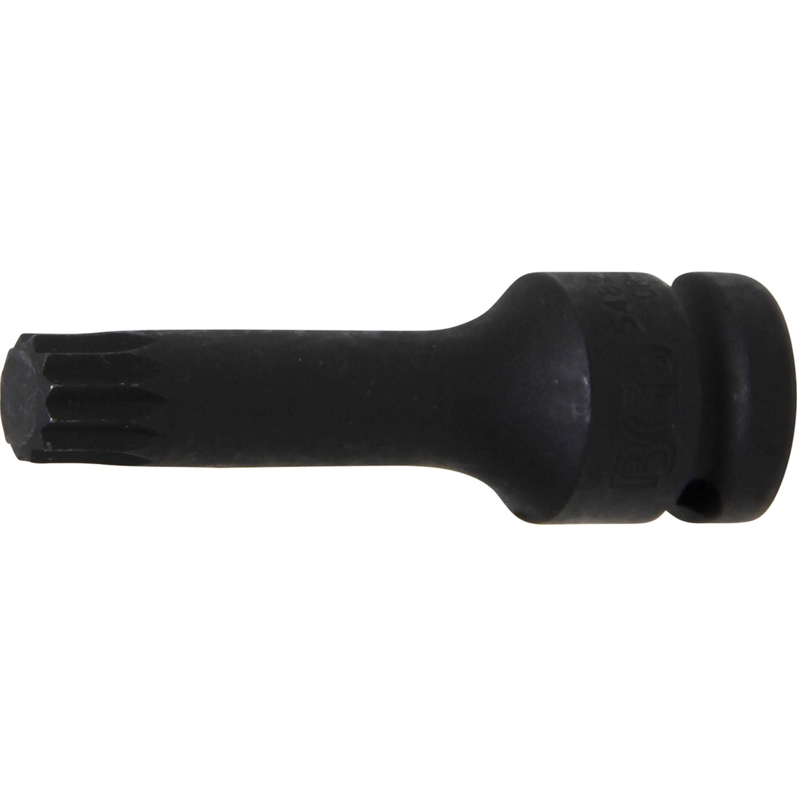 BGS Douille à embouts à choc | longueur 78 mm | 12,5 mm (1/2