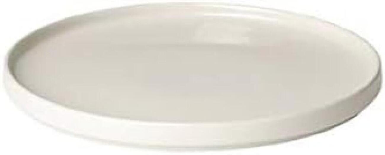 Biała ceramiczna tacka na doniczki, średnica zewnętrzna 13,8 cm, odpowiednia do stosowania wewnątrz i na zewnątrz, tacka drenażowa na kwiaty, 1 sztuka