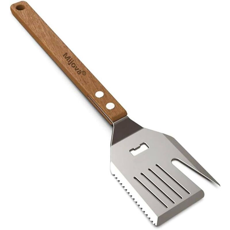 Wielofunkcyjne narzędzia do grillowania na zewnątrz, bardzo długie akcesoria do grilla