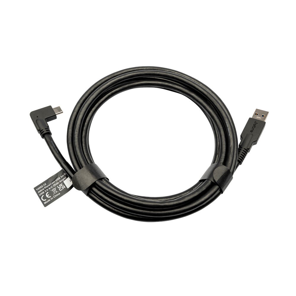 Cavo USB 2.0 Stampante 6 Metri - Connettori Placcati Oro, 480 Mbps - Compatibile Con HP, Canon, Epson, Brother E Molti Altri
