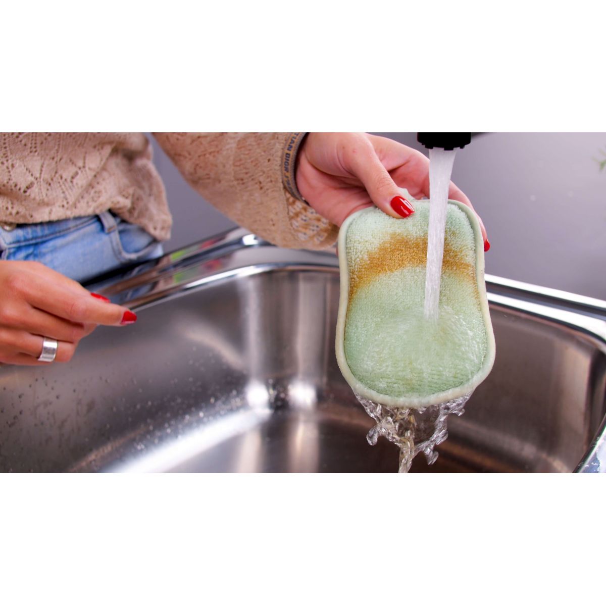 Eponge VENTEO Lavable - 5