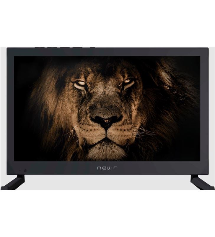 Nevir Tv Nvr-7713-24Rd2-N Android Tv 24" Led Hd Ready | Panel Calidad A+, Sonido 10W, 60 Hz, Sintonizador Tdt - Imagen 3