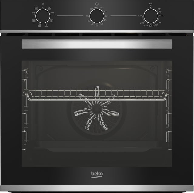Beko BBIM13100X Forno Elettrico 72 L 2600 W Classe A Nero