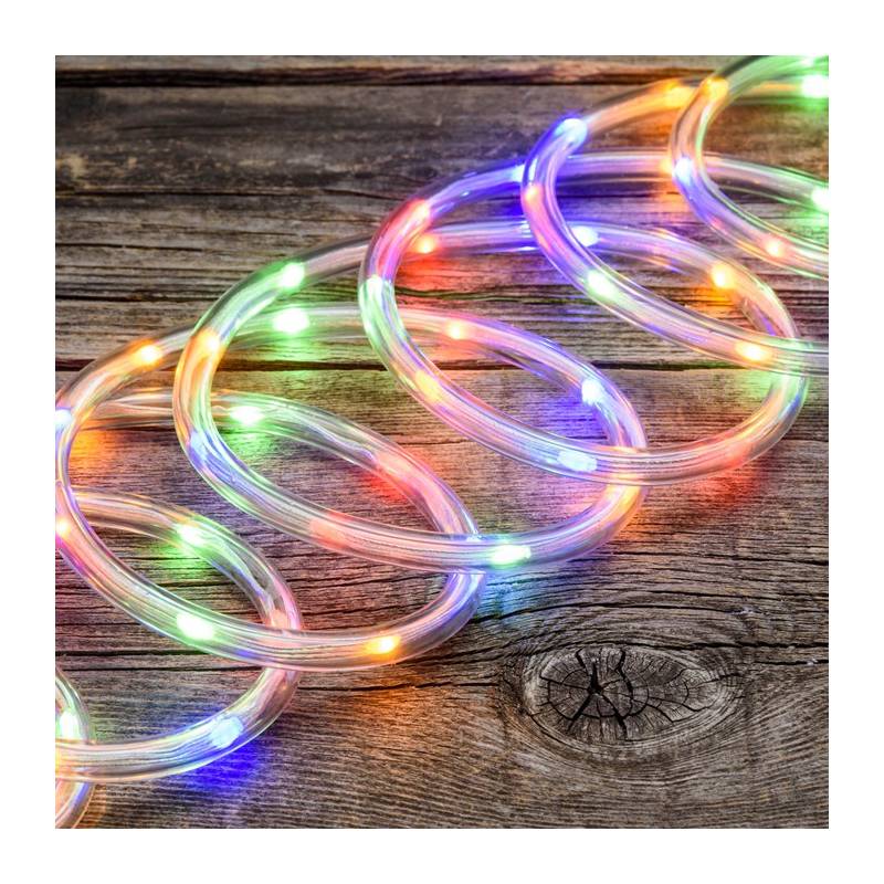 10 LED RVB Multicolores 5 Mm - Haute Luminosité, Rouge, Bleu, Vert, Jaune, Neuf