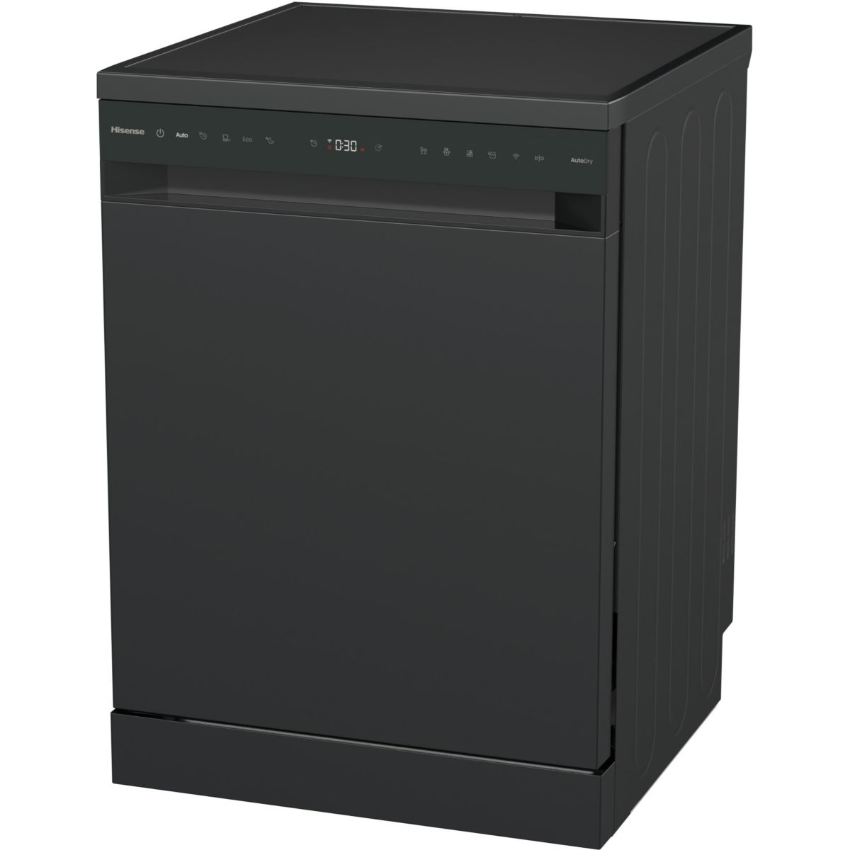 Lave vaisselle 60 cm HISENSE HS672B90B - 3