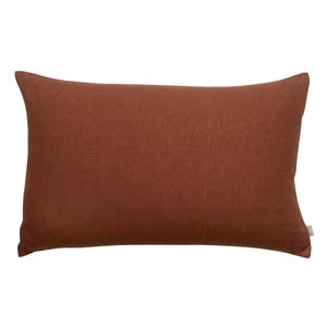 Cojín Liso En Algodón Curry 40 X 65 Cm Fara | Maisons Du Monde
