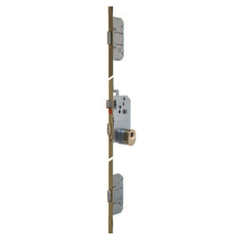 Serrure 5 points série 5900 SGN2 2040X18 écart de pene 100mm A2P** VACHETTE 15653000 - 3