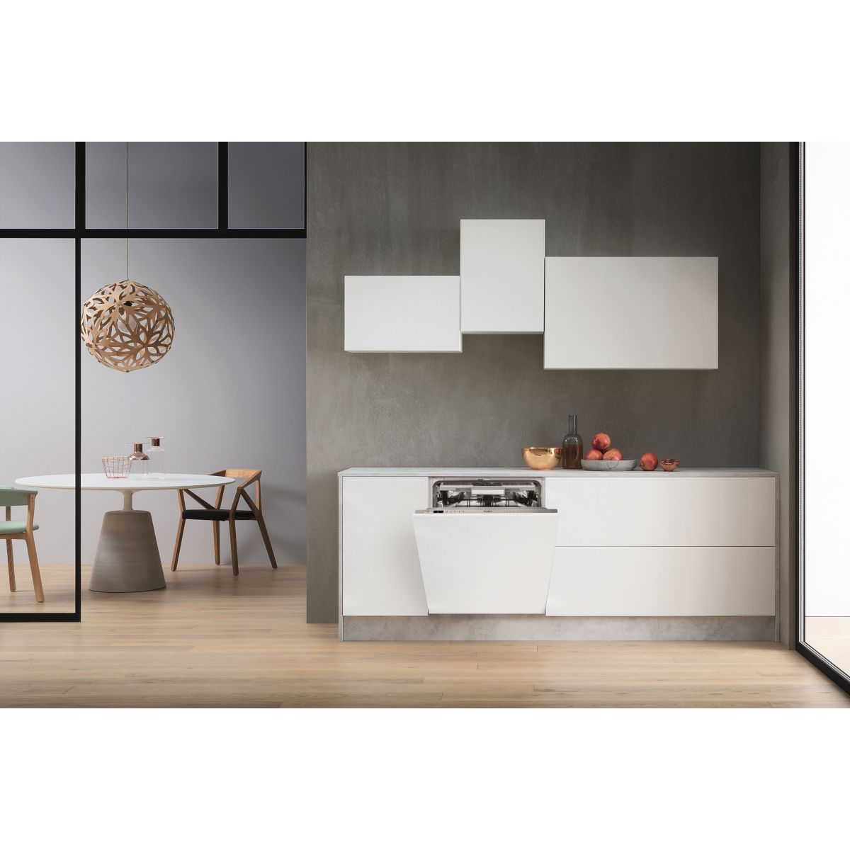 Lave vaisselle encastrable WHIRLPOOL WIO3O540PELG - 5