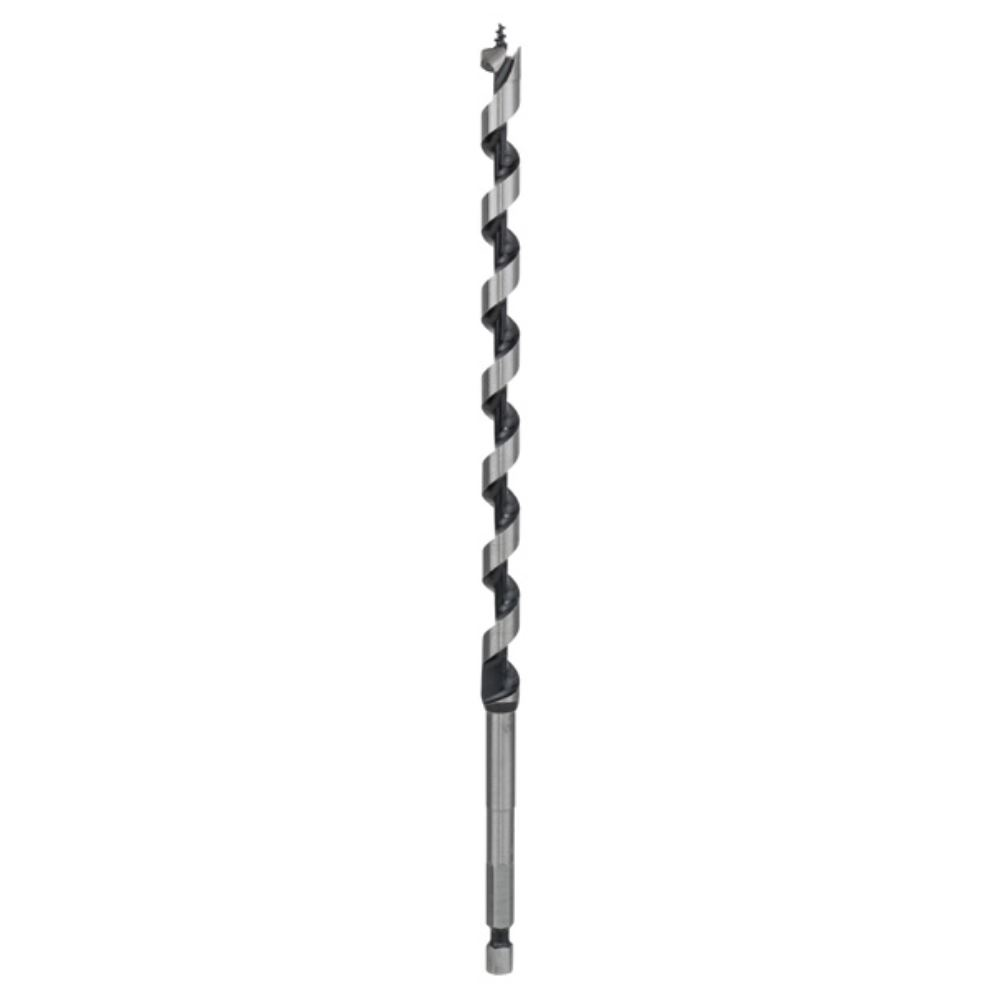 Mèche à Bois SDS Plus 8x230mm - Simple Spirale - Pour Perceuse à Percussion - Qualité Professionnelle Allemande