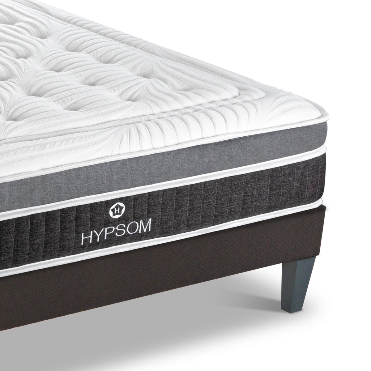 HYPSOM | Matelas ELEGANCE 180x200 cm | Mousse avec mémoire de forme - 8