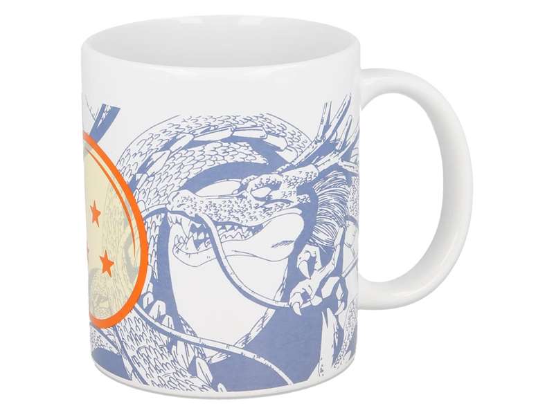 Taza Mug Dragon Ball 325 ml Cerámica - 5