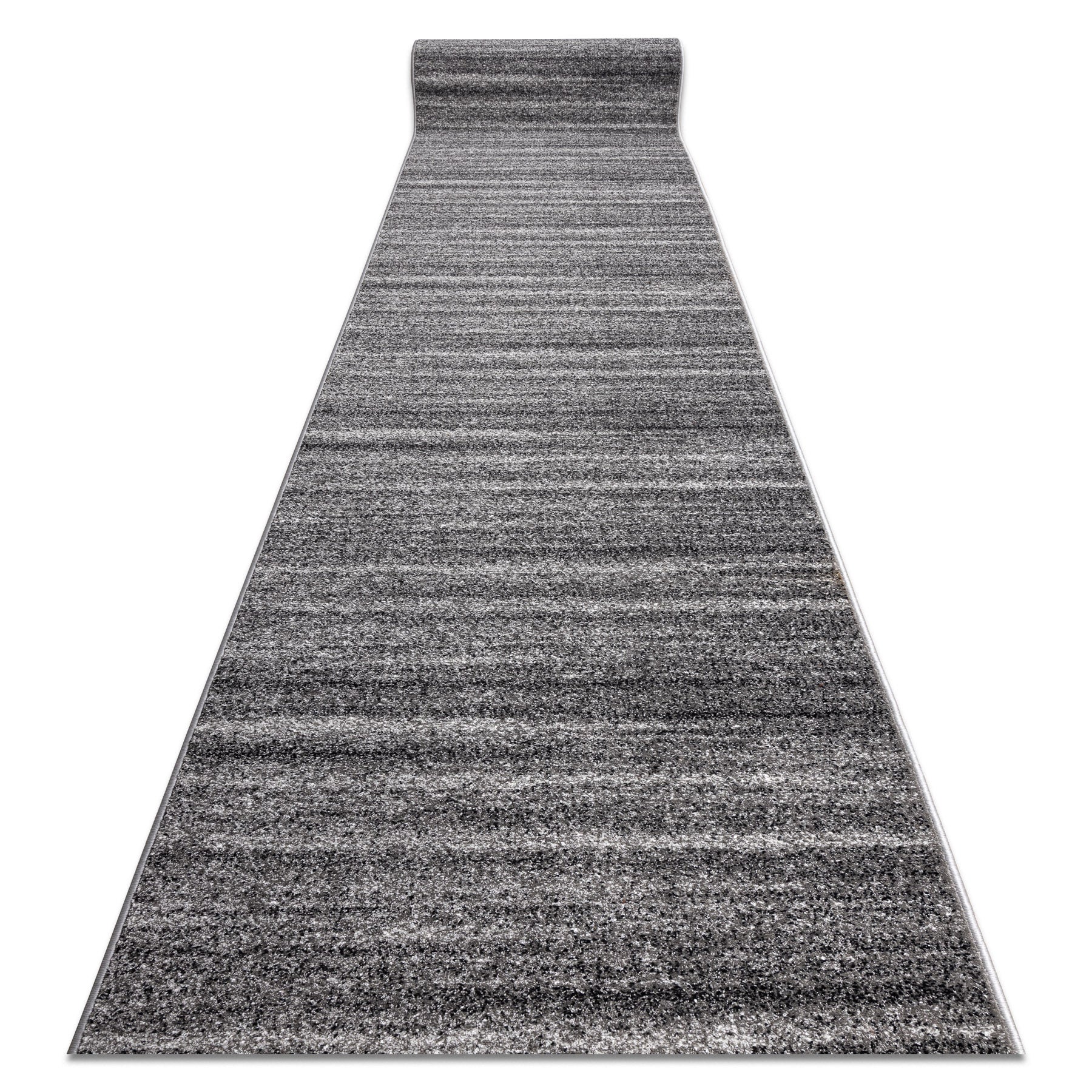 Alfombra de pasillo silver sáhara desierto, arena - gris 120cm 120x230 cm