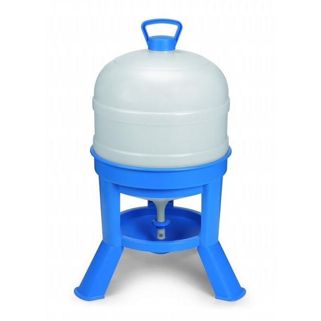 Abreuvoir Automatique Pour Poules - Lot De 5 Gobelets à Déclenchement Par Gravité, Pour Poulailler, Canards, Lapins