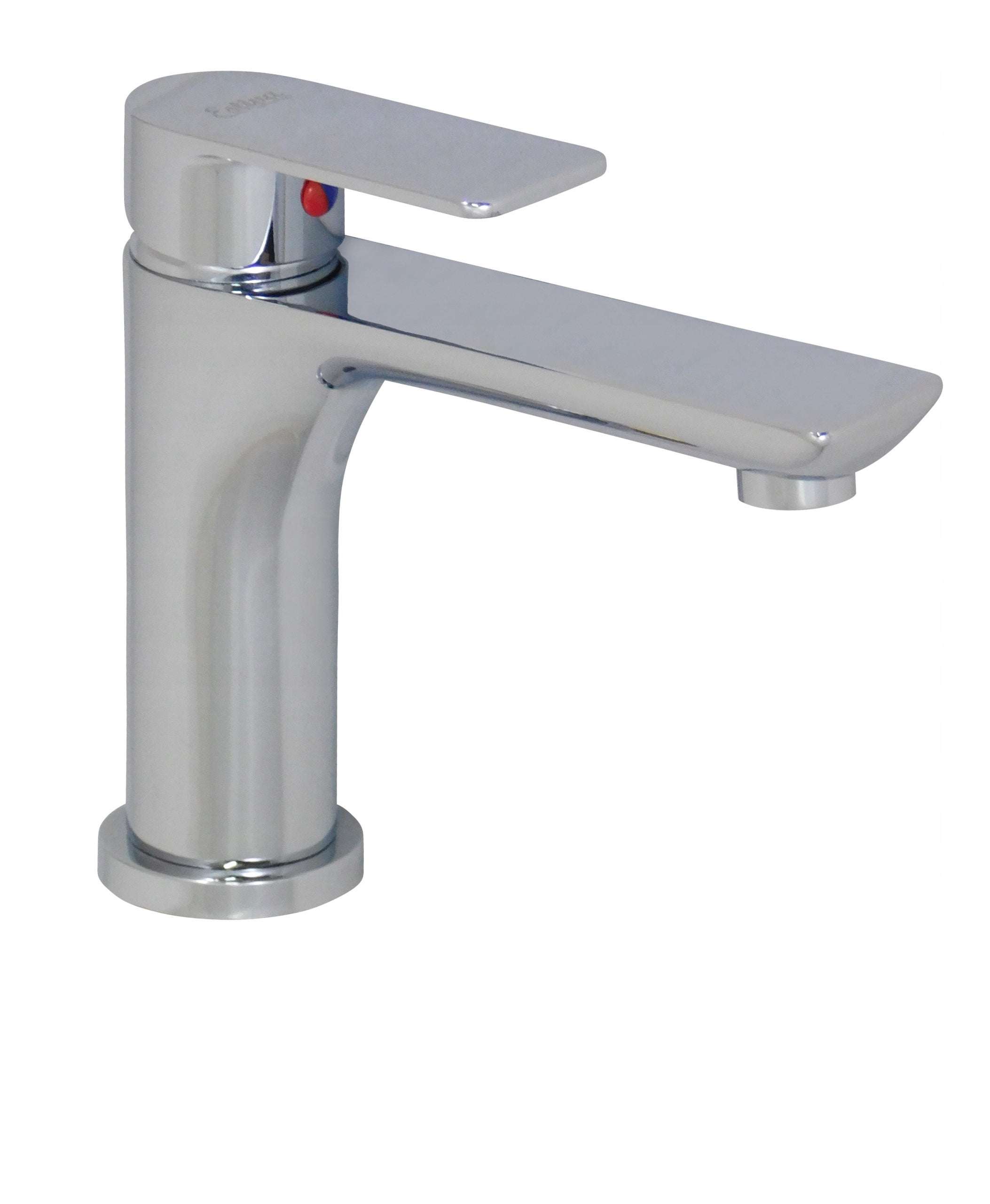 Bateria umywalkowa Estiva SOPE 18 Chrome srebrna 15,5 cm