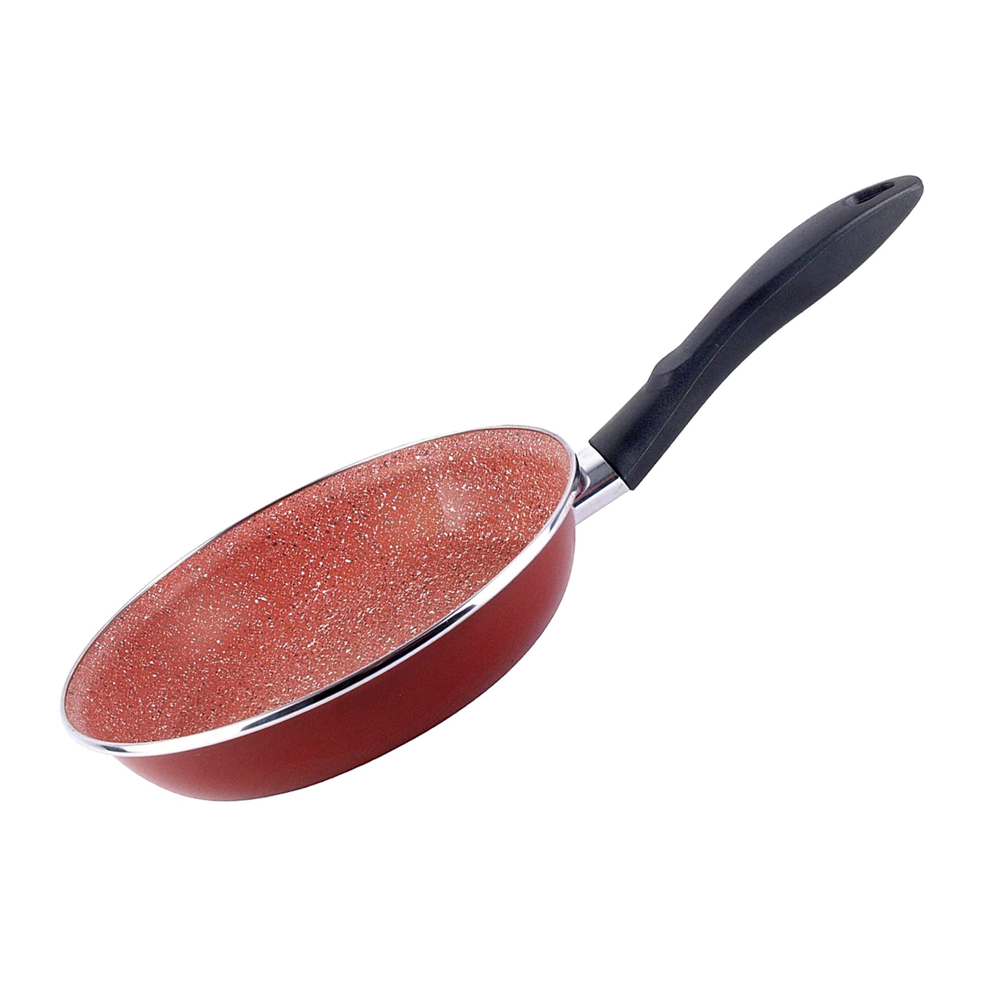 Casseruola Magefesa In Acciaio Smaltato - Nero, Per Tutti I Fuochi Compreso Induzione - Foto 6