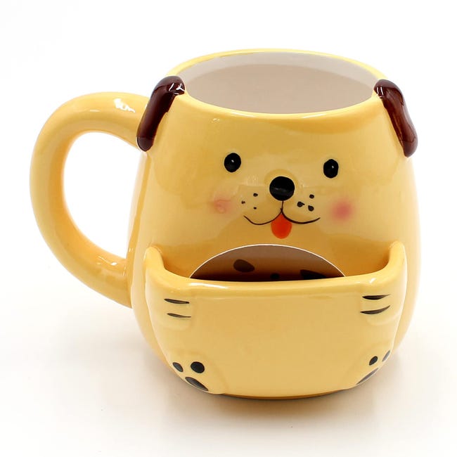 Dekohelden24 caffè in grès porcellanato, Motivo: Armatura, Dimensioni: H/ ca. 11 x 8 cm. capacità: Circa 450 ml, Tazza Cavaliere, 11 cm Dekohelden24 caffè in grès porcellanato, Motivo: Armatura, Dimensioni: H/ ca. 11 x 8 cm. capacità: Circa 450 ml, Tazza Cavaliere, 11 cm
