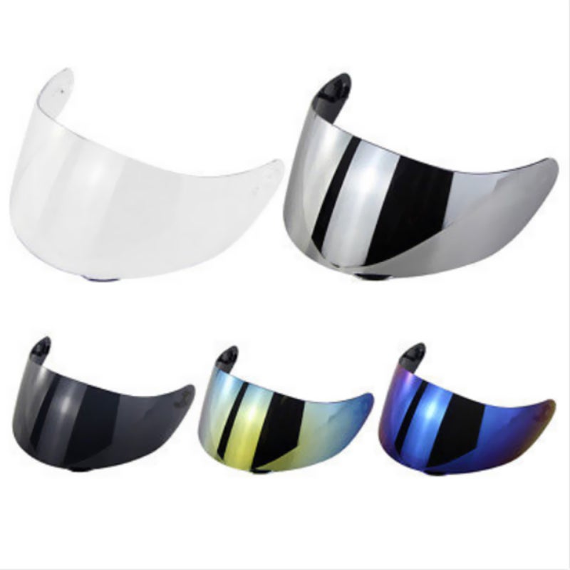 Visière de remplacement pour casque moto complet, Compatible avec les modèles K1, K3SV, K5, Protection contre le vent - 5