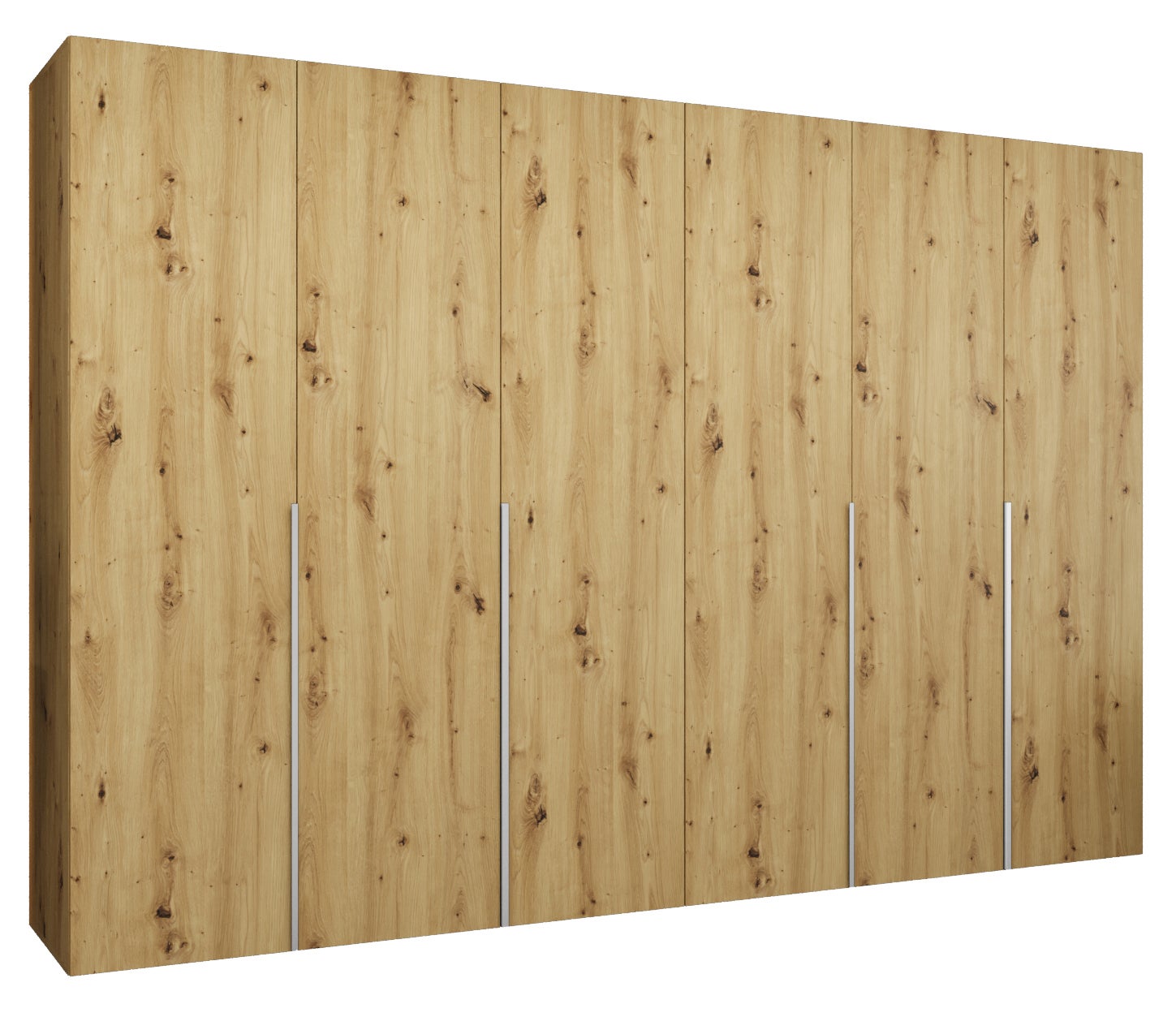 Szafa uchylna otwierana Alicante 1 300 x 52 x 202 cm artisan + u. kaszmir Abiks Meble