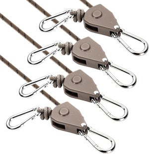 2 Manicotti In Neoprene LTG Per Organizzare Cavi – 28 Cm, Neri, Richiudibili