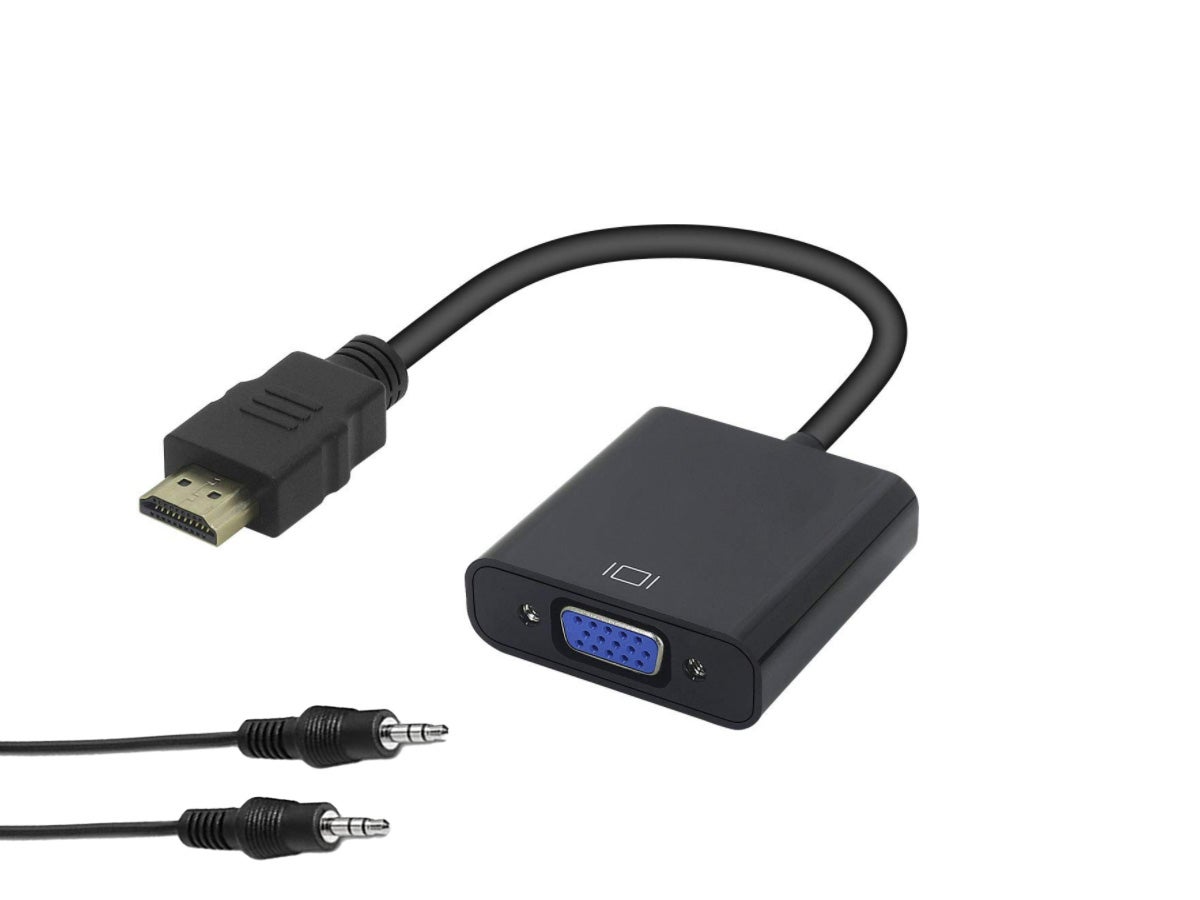 Adattatore Convertitore Da DisplayPort Maschio A HDMI Femmina | Master Cables Con Placcatura Oro - 4