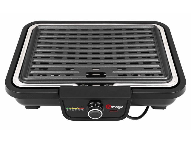 Barbecue elettrico Rovel - Somagic
